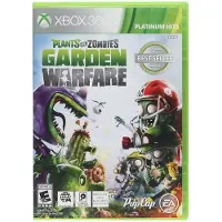 Xbox 360 Plants Vs Zombies: Garden Warfare (import)