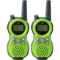 Haba Terra Kids Walkie-talkies - Grön - - One Size - Gosedjur