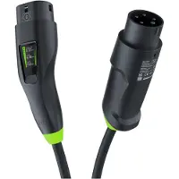 Green Cell Em Typ 2 6-16a 7 M Billaddningskabel