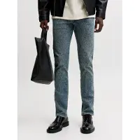 Jack & Jones Jeans 'JJIGlenn JJOriginal' blå denim