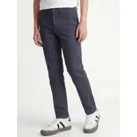 Jack & Jones Byxor - Noos - JpstMarco JjDave - Marinblå Kavaj - - 13 år (158) - Byxor - Bomull