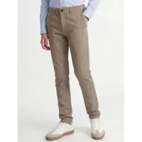 Jack & Jones Byxor - Nej - JpstMarco JjDave - Beige - - 15 år (170) - Byxor - Bomull