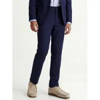 Jack & Jones Kostymbyxor - JprSolar - Noos - Medeltida Blue - - 13 år (158) - Byxor - Bomull
