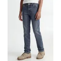 Jack & Jones Junior Jeans 'JJIClark JJOriginal' blå denim