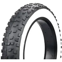 Blank Label Mtb Fatbike 20´´ X 4.00 Mtb-däck