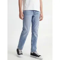 Jack & Jones Jeans - Noos - JjiChris JjOriginal AKM 920 - Blue D - - 12 år (152) - Jeans