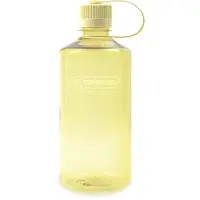 Nalgene Sustain Narrow Mouth 1L (Färg: Butter)