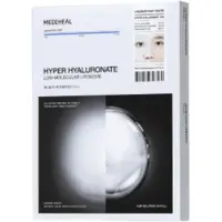 Mediheal Hyper Hyaluronic Acid Gel Mask 10-pack Djup Återfuktning & Fuktboostande Gelmask