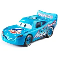 Specials Disney pixar Bilar 3 leksaker Blixten McQueen Matt Jackson Storm Ramirez 1:55 Legering Pixar Bil Metall Tryckgjutning Bil Barn Leksak Gåva