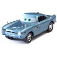 Specials Barnbil Leksaker Disney Pixar Bilar Blixten McQueen Boost Wingo DJ Snot Rod 1:55 Diecast Metalllegering Modellbil Barnpresent