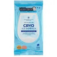 VT Cosmetics Cryo Ice Skin Pack Kylande & Porminskande Pads 100 st 210g