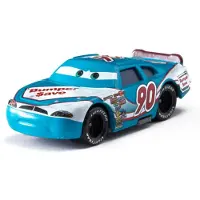 Specials Disney pixar Bilar 3 leksaker Blixten McQueen Matt Jackson Storm Ramirez 1:55 Legering Pixar Bil Metall Tryckgjutning Bil Barn Leksak Gåva