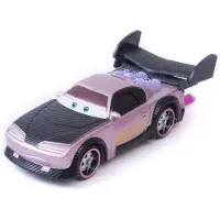 Specials Barnbil Leksaker Disney Pixar Bilar Blixten McQueen Boost Wingo DJ Snot Rod 1:55 Diecast Metalllegering Modellbil Barnpresent