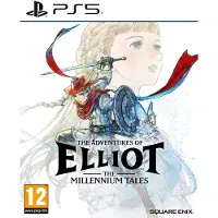 BANDAI Entertainment The Adventures of Elliot: The Millennium Tales (Playstation 5), PlayStation 5, Multiplayer-läget, (Alla 10+)