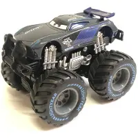 Specials Disney Pixar Bilar Leksak Blixten McQueen Metallläge Returbil Jackson Storm Bärgarn Tröghetskraft Bilmodell Leksak Barn Födelsedagspresent