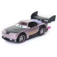 Specials Disney pixar Bilar 3 leksaker Blixten McQueen Matt Jackson Storm Ramirez 1:55 Legering Pixar Bil Metall Tryckgjutning Bil Barn Leksak Gåva