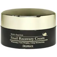 Deoproce Multifunktionell Snigel Återställningskräm 100 g – Djupt Återfuktande & Anti-Rynk Ansiktskräm Snail Recovery Cream 1