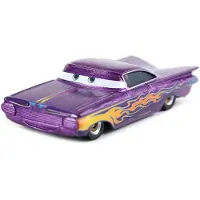 Fashnics Disney Pixar Bilar 2 3 Blixten McQueen Jackson Storm Drottningen Ramone 1:55 Tryckgjutna Legeringsbilar Barnleksaksbilar Gåva