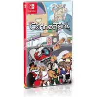 ConnecTank - (Strictly Limited Games)