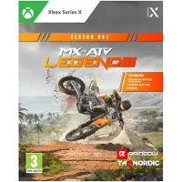 Series X Mx Vs Atv Legends Season One