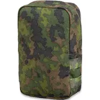 Savotta Zipped GP 3x4 ryggsäcksficka
