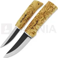 Roselli Hunting knife and Opening knife sharp edge dubbelkniv, combo sheath