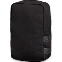 Savotta Zipped GP pouch 3x4, black