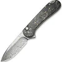 CIVIVI Elementum II Button Lock CF
