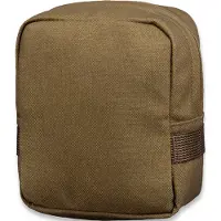 Savotta Zipped GP Pouch 3x3 (Färg: Brun)