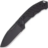 Extrema ratio RAO C Black fällkniv