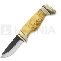 Wood Jewel Lappland finska kniv