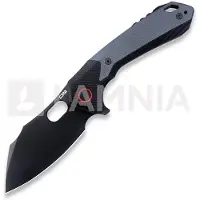 CJRB Caldera Linerlock Blue G10 fällkniv