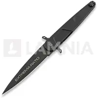 Extrema ratio BD4 Lucky Black kniv