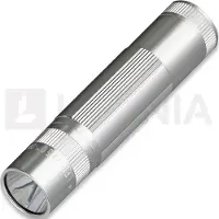 Maglite XL-50 Series LED Flashlight, silver