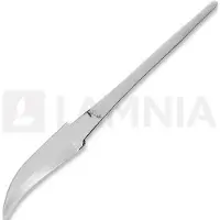 Laurin Metalli Opening blade knivblad, stainless, 78 mm