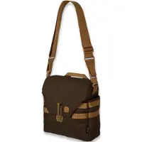Helikon Tex Bushcraft Haversack axelväska, earth brown/clay