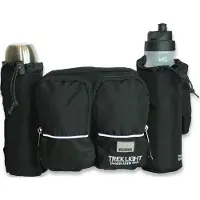 Retki Trek Light, svart