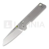 Vosteed Parallel - Satin - Titanium fällkniv, grå