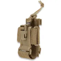 Maxpedition CP-L Large Phone/Radio Holster, khaki