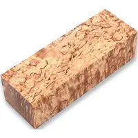 Brisa Stabilized Curly Birch, original