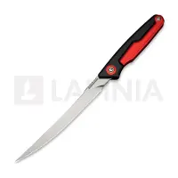 CIVIVI Shawka Fillet Linerlock Red