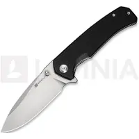 SENCUT Skarnax, Black G10, Satin