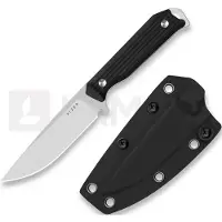 Kizer Cutlery Begleiter Fix AEB-L kniv, Black G-10