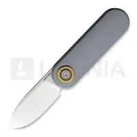 Vosteed Corgi-V Vanchor Lock - Satin - Aluminium fällkniv, grå