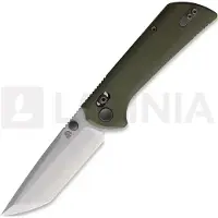 North Mountain Blade Chop Crossbar Lock OD Green G-10 fällkniv