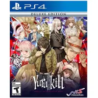 Yurukill: The Calumniation Games Deluxe Edition