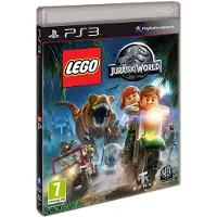 Ps3 Lego: Jurassic World