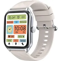 Zeblaze GTS 4 smartklocka (silver)