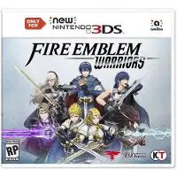 Games 3ds Fire Emblem Warriors