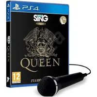 Let's Sing: Queen (Single Mic Bundle) (PS4)